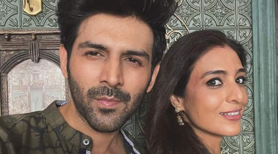 Kartik Aaryan resumes shooting for 'Bhool Bhulaiyaa 2'