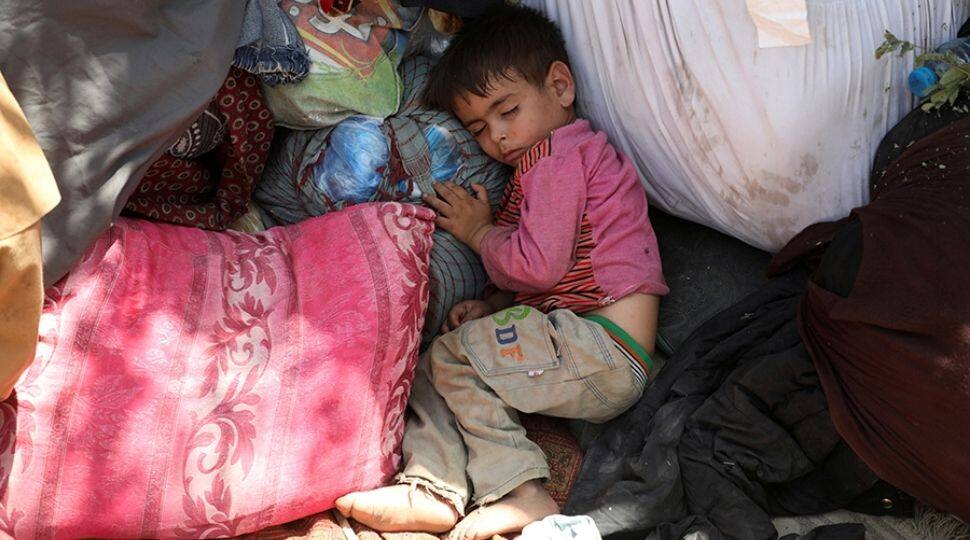 Afghanistan: Humanitarian situation to worsen due to drought, onset of winter: UNICEF