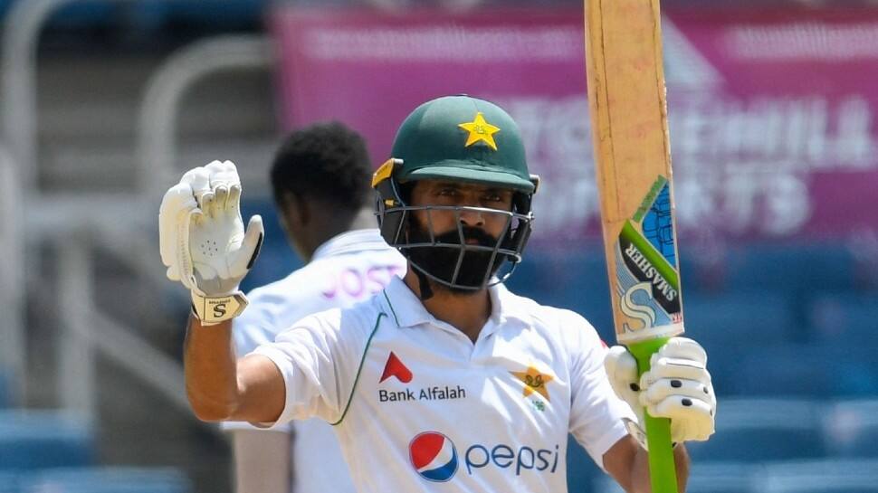 Pakistan batsman Fawad Alam breaks Cheteshwar Pujara’s THIS big record