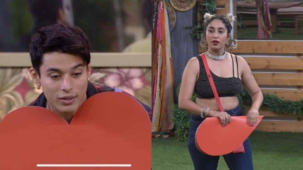 Bigg Boss OTT: Pratik Sehajpal-Neha Bhasin are new connections!