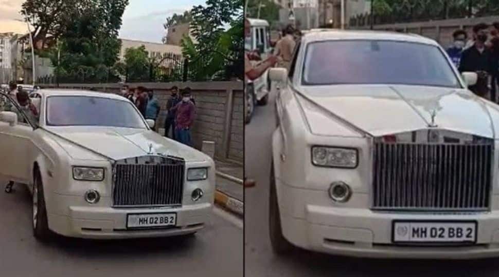 Registered in Amitabh Bachchan&#039;s name, Rolls Royce Phantom seized by Karnataka transport department