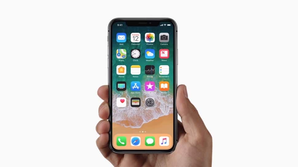 Unbelievable! Apple iPhone X survives after falling from 11,000 feet from plane | Technology News