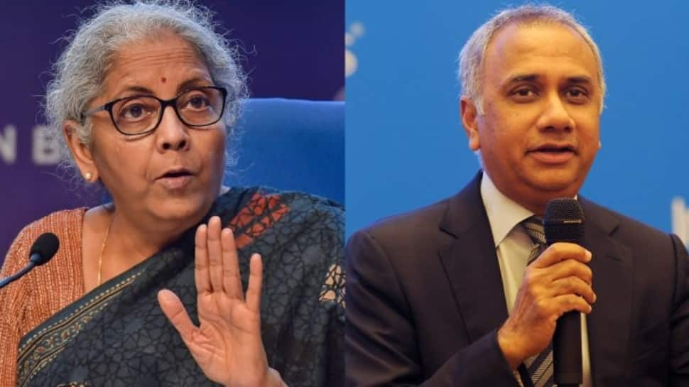 FM Nirmala Sitharaman sets September 15 deadline for Infosys CEO to resolve IT portal glitches