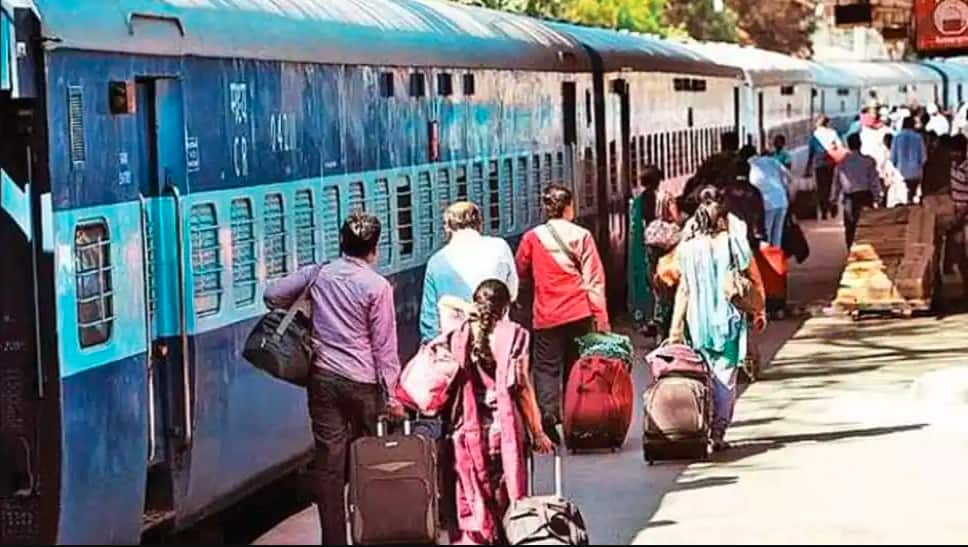 Railways cancels 68 trains, including Rajdhani and Shatabdi, in view of farmers agitation in Punjab