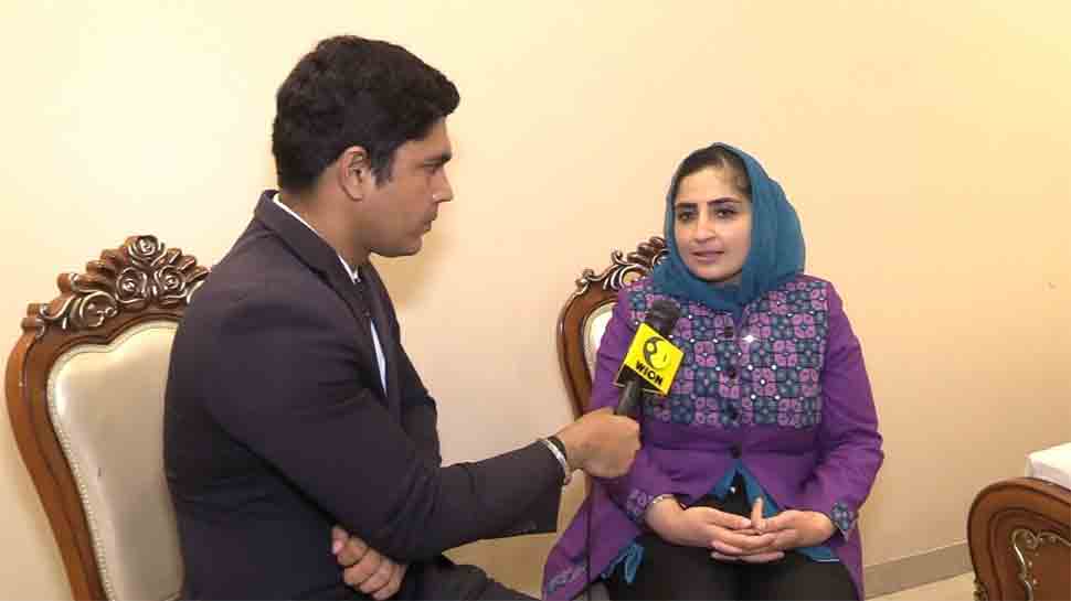 Why is the world silent?, asks Afghanistan&#039;s first female Sikh MP Anarkali Kaur Honaryar