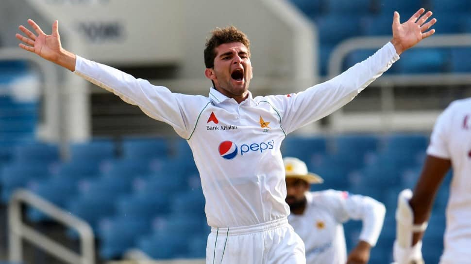 WI vs Pakistan 2nd Test: Shaheen Shah Afridi rattles Windies, visitors set 329 to win Test 