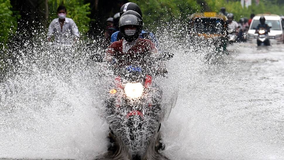 Scattered rainfall likely over the rest parts of the country