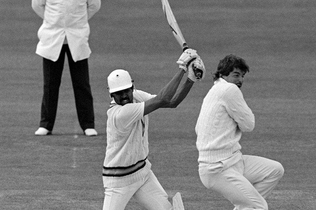 It was India's second Test series win over England after 1971 led by pace bowling line-up featuring Kapil Dev, Chetan Sharma, Roger Binny and Madan Lal. (Source: Twitter)