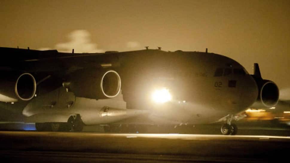 Ukrainian plane evacuating people from Kabul hijacked, diverted to Iran: Report