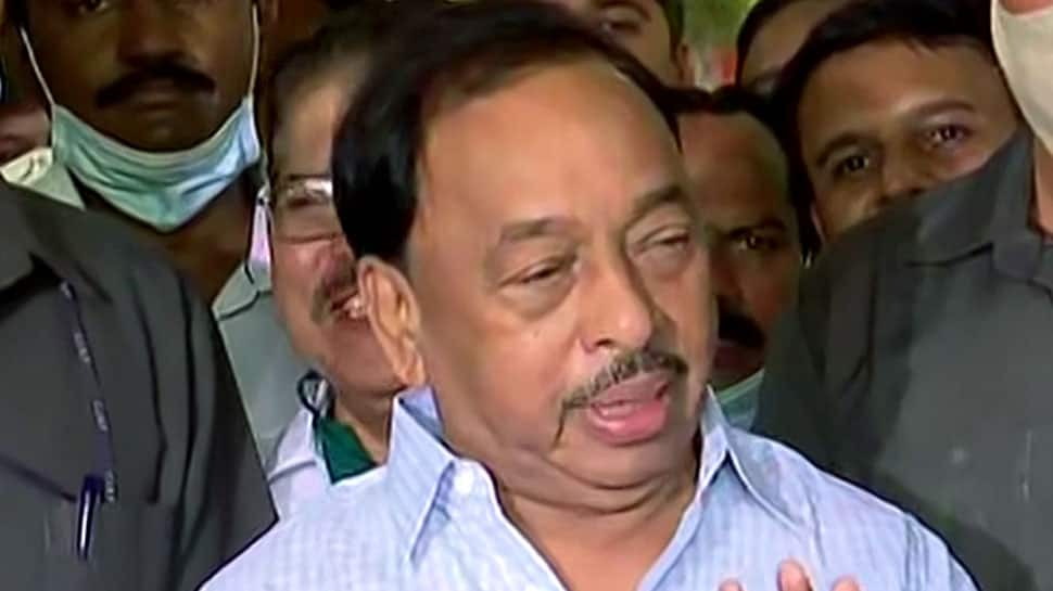 Narayan Rane detained over 'slap Maharashtra CM Uddhav Thackeray' remark