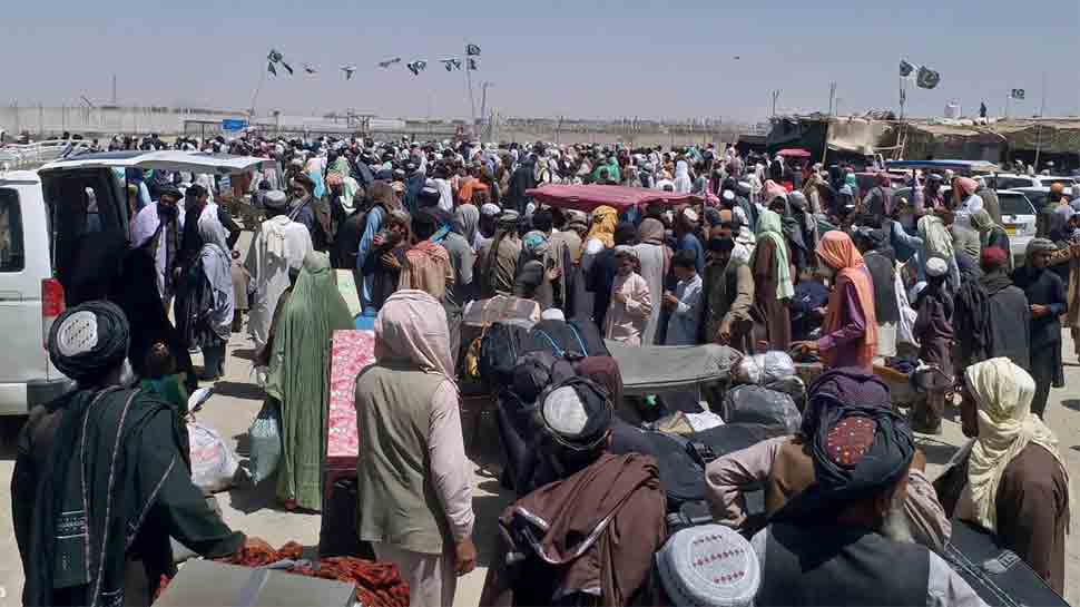 United States evacuates 10,900 more people from Kabul: White House