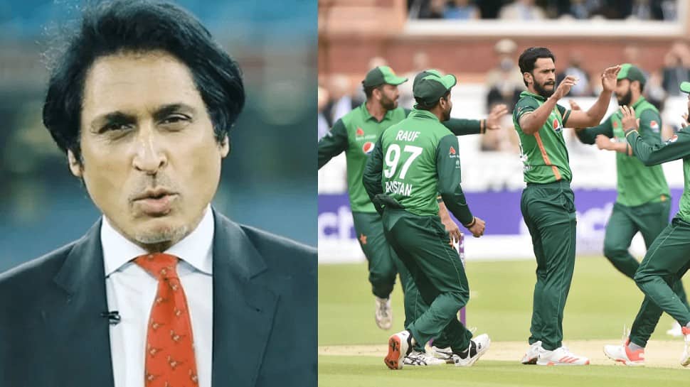 T20 World Cup 2021: Pakistan CANNOT make it to the final of the tournament, says Ramiz Raja