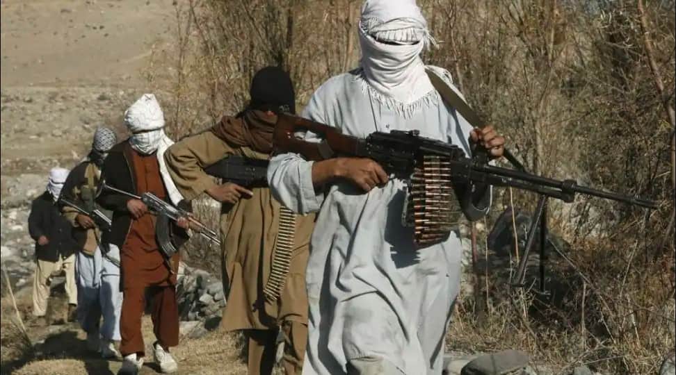 CIA director met Taliban leader in Afghanistan on Monday: Reports
