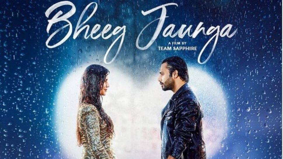 Rubina Dilaik's 'Bheeg Jaunga' music video to release on Aug 28