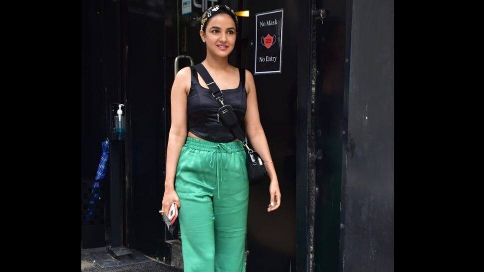 Jasmin Bhasin snapped 