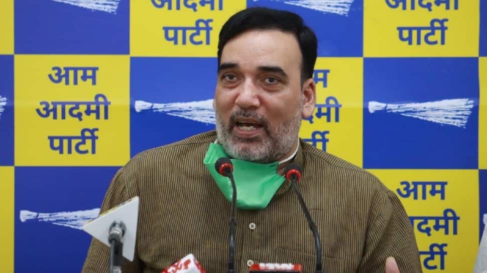 Aam Aadmi Party to launch mega campaign from September 1 to 30 to make MCD free of garbage and corruption: Gopal Rai