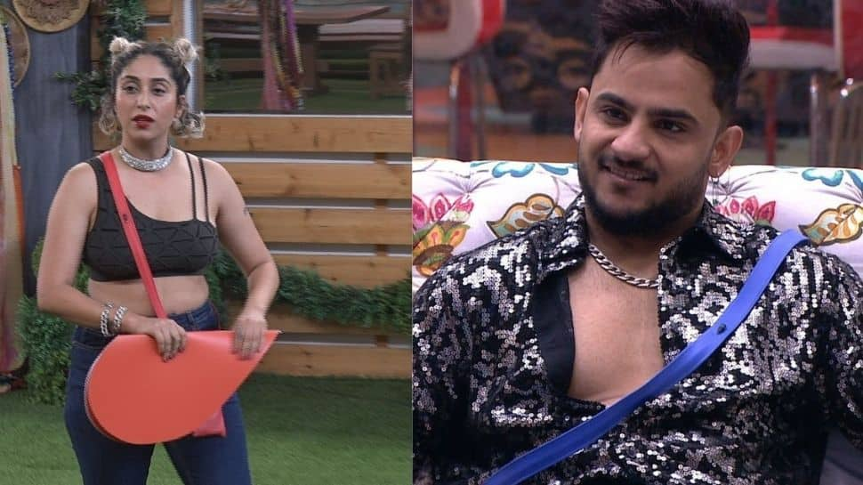 Bigg Boss OTT Day 16 written updates: Major TWIST inside the house, Neha Bhasin ditches Millind Gaba!