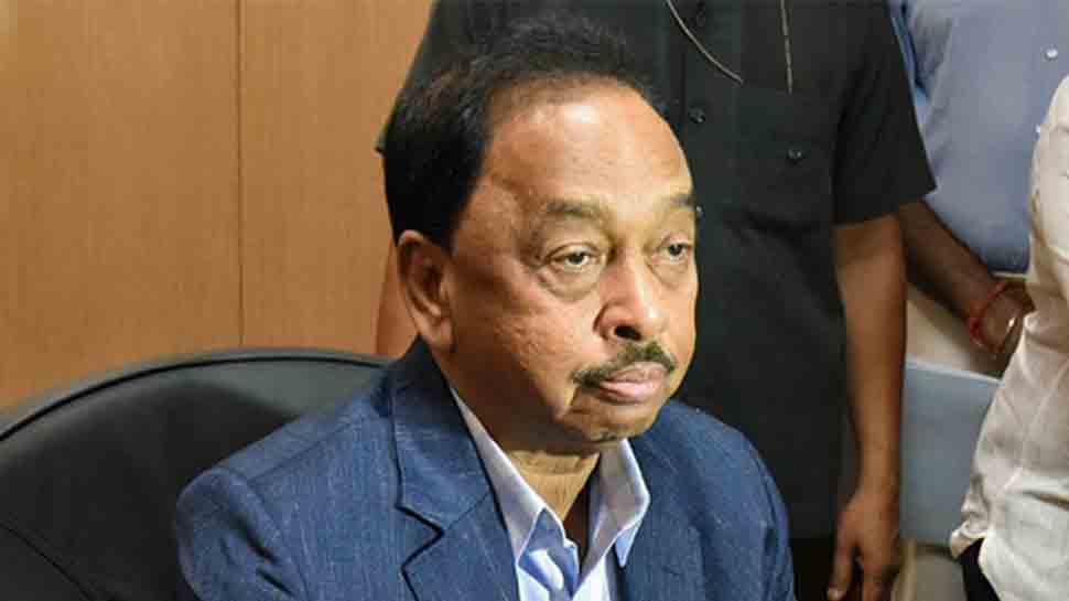 Slap slur case: Raigad court grants bail to Narayan Rane