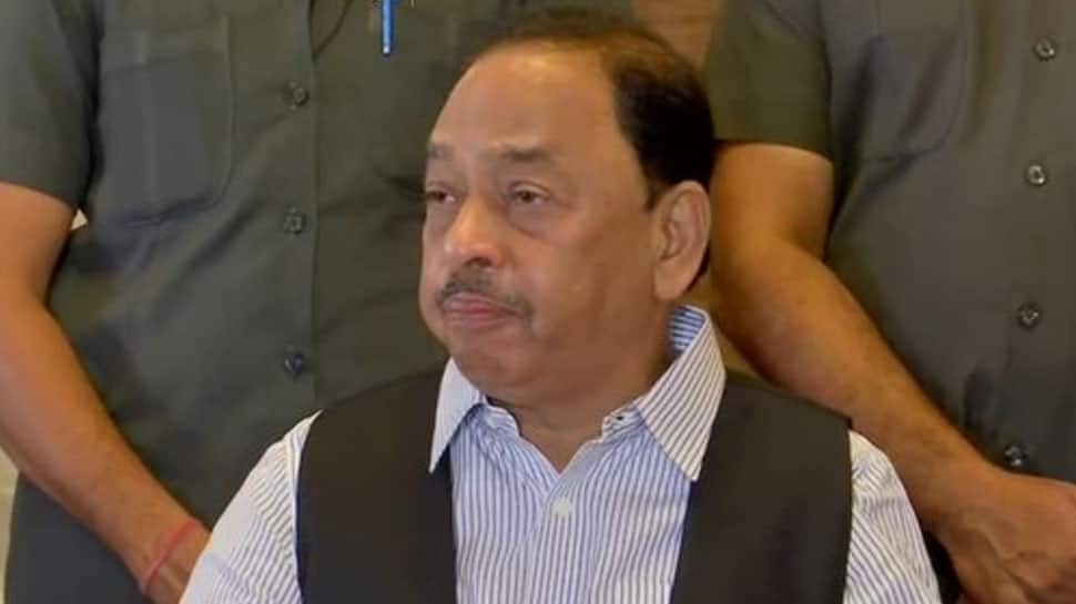 Narayan Rane tweets &#039;Satyamev Jayate&#039; after getting bail in ‘slap Uddhav’ case, BJP alleges vendetta behind his arrest