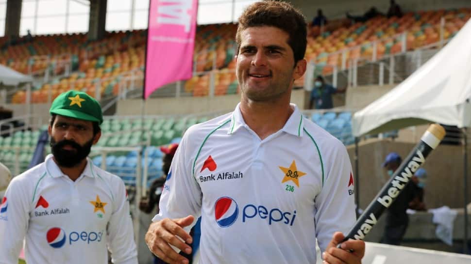 WI vs Pakistan 2nd Test: Shaheen Shah Afridi’s 10-wicket haul leads visitors to 109-run win
