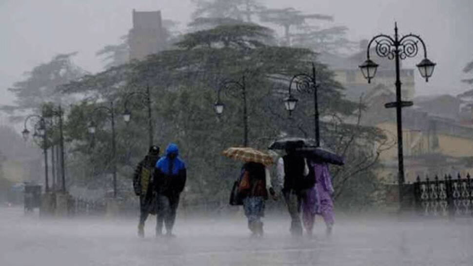 Rainfall and thunderstorms with lightning likely over northwest, central India in next 5 days: IMD