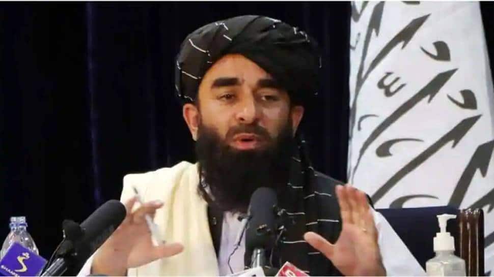 Not in favour of allowing Afghans to leave, August 31 deadline will not be extended: Taliban