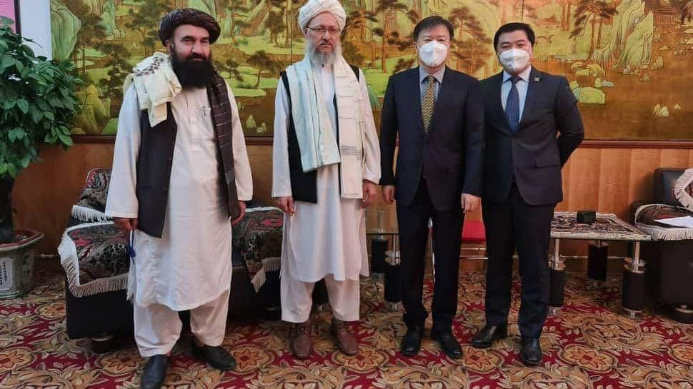 Taliban meets China&#039;s Foreign Minister, discusses current situation, bilateral relations