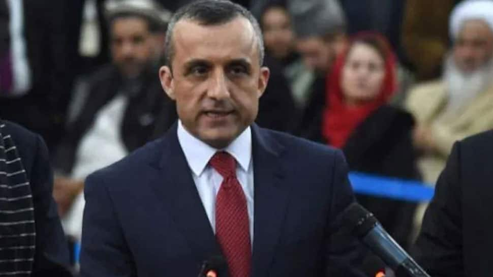 Taliban fooled US, regrouped itself with Pakistan&#039;s aid, claims Afghanistan`s &#039;acting&#039; President Amrullah Saleh  