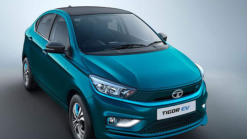 Tata Tigor EV with 26 kWh Lithium-ion battery
