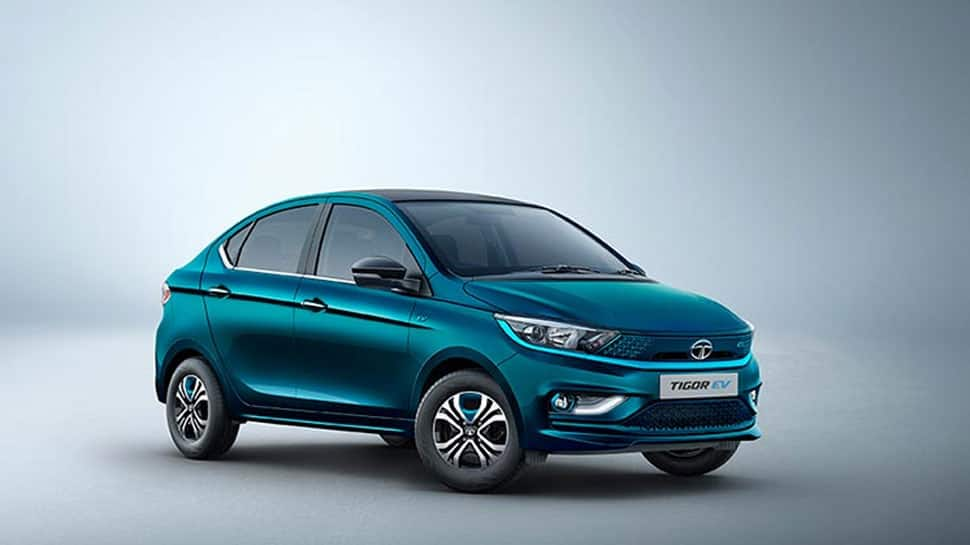 Tata Tigor Electric Sedan launched in India