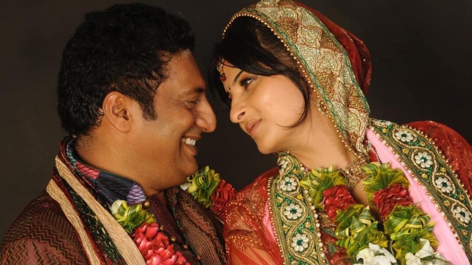 Singham actor Prakash Raj remarries wife Pony Verma for THIS reason | People News | Zee News