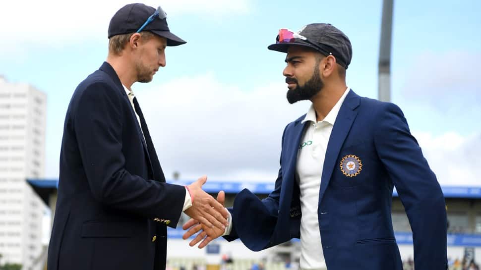 India vs England 3rd Test, Day 1 Live Score Updates: Virat Kohli departs, India lose 3rd wicket