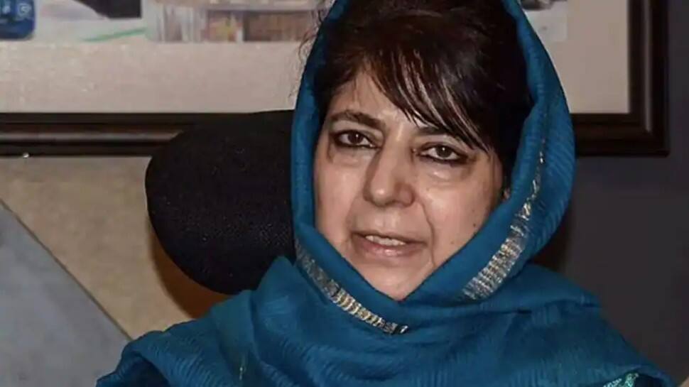 Mehbooba Mufti hails Congress’ legacy, targets BJP for ‘selling’ India