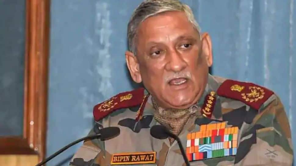 Afghanistan crisis: India anticipated Taliban takeover but timeline surprised us, says CDS Bipin Rawat