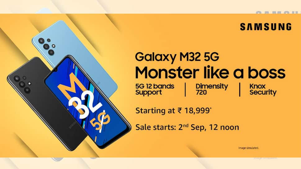 Samsung Galaxy M32 availability 