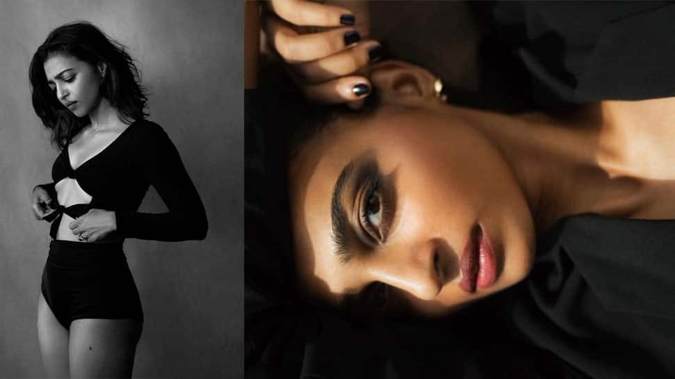 In Pics: Radhika Apte&#039;s smouldering monochrome photoshoot is bewitching!