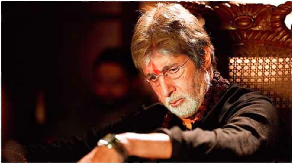 Sarkar Raj (2008) saw Amitabh Bachchan return as a shrewd politician