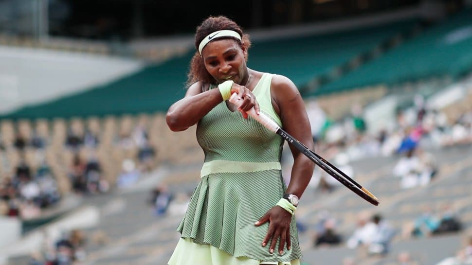 Serena Williams withdraws from US Open due to torn hamstring