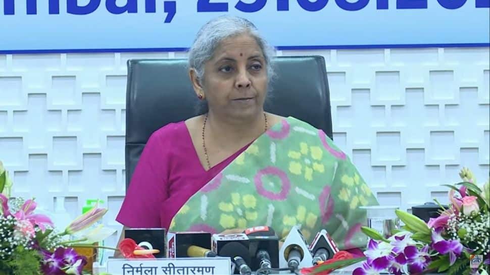 Nirmala Sitharaman launches EASE 4.0, talks about fintech, credit demand, check top highlights from FM’s presser