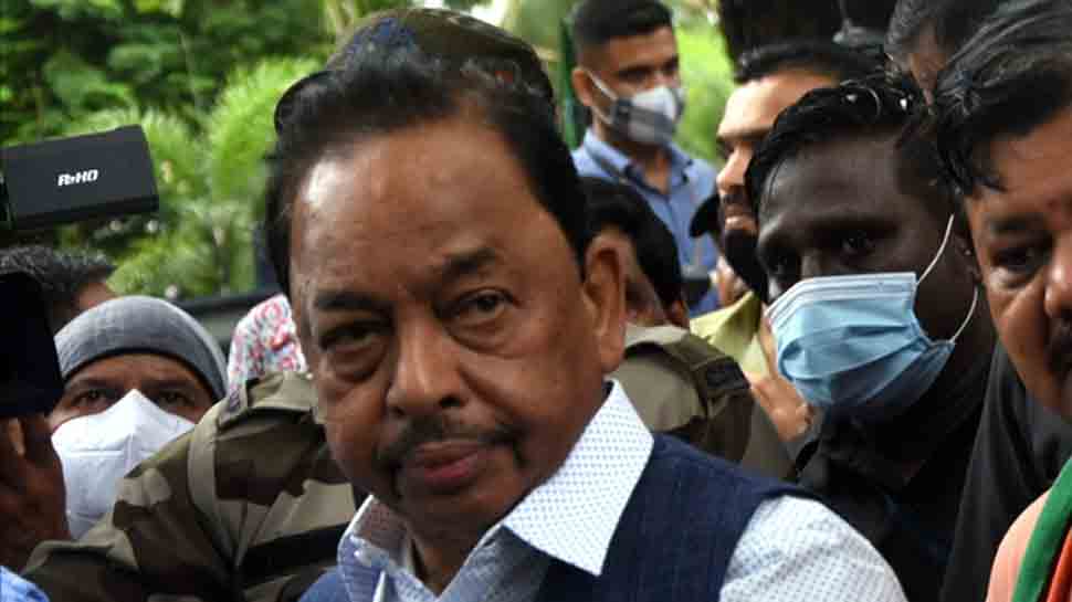 Narayan Rane claims Uddhav Thackeray used unpalatable words for Amit Shah, Yogi Adityanath