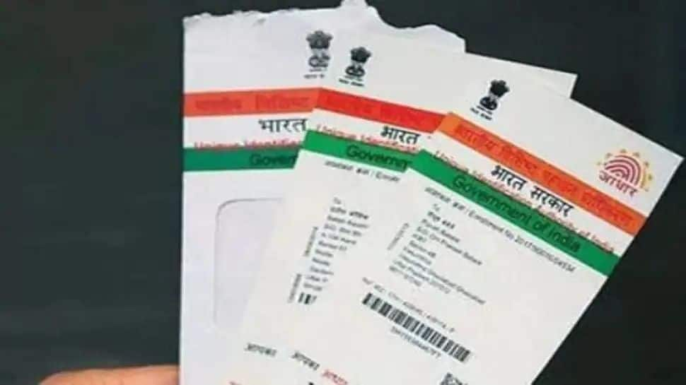 Now, avail Aadhaar services via SMS, check process to generate virtual ID or lock Aadhaar