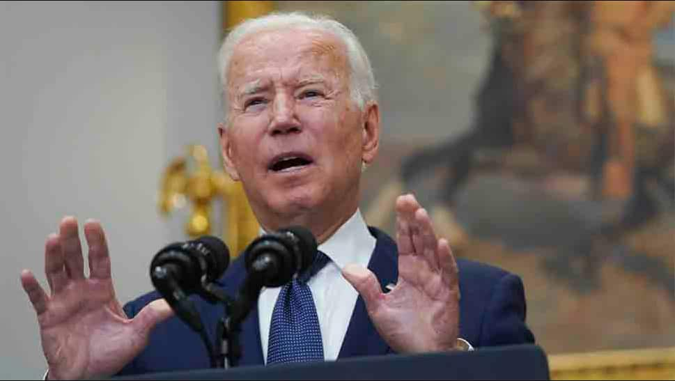 What happens after Joe Biden&#039;s evacuation force leaves Afghanistan?