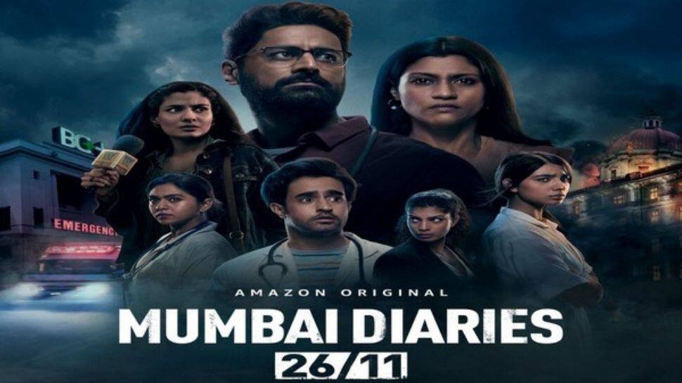 Nikhil Advani&#039;s &#039;Mumbai Diaries 26/11&#039; trailer launched with tribute to frontline workers