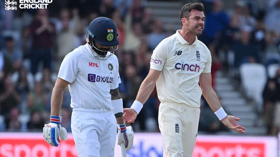 IND vs ENG 3rd Test: England dictate show as India collapse for 78 on Day 1