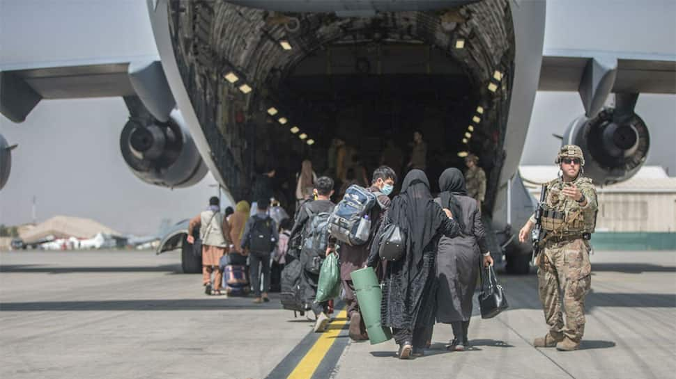 As August 31 deadline nears, US says it has evacuated over 82K people from Afghanistan so far