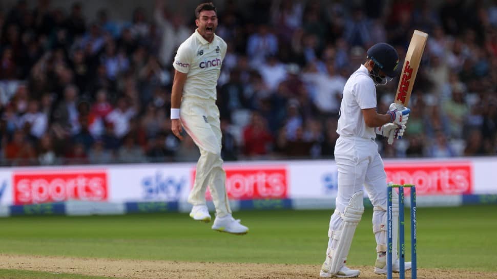 Happy retirement Kohli! England&#039;s Barmy Army taunt skipper after another cheap dismissal