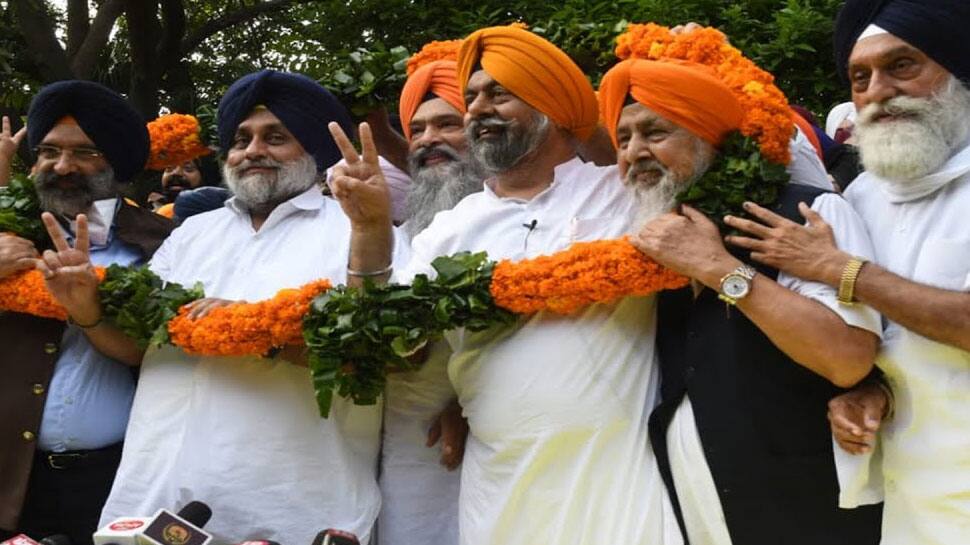 Shiromani Akali Dal wins crucial DSGMC elections, bags 27 out of 46 seats