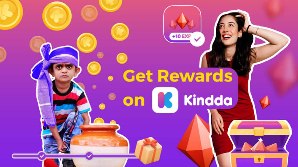 Kindda App’s Reward Program: how to be part of it