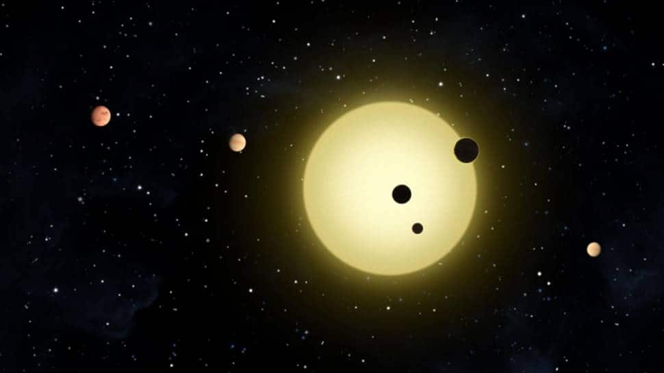 Around 4500  exoplanets identified
