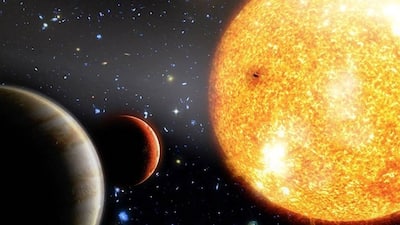 Exoplanets 'Hycean planets' may support alien life